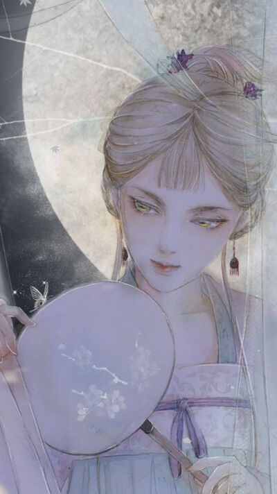 月下美人