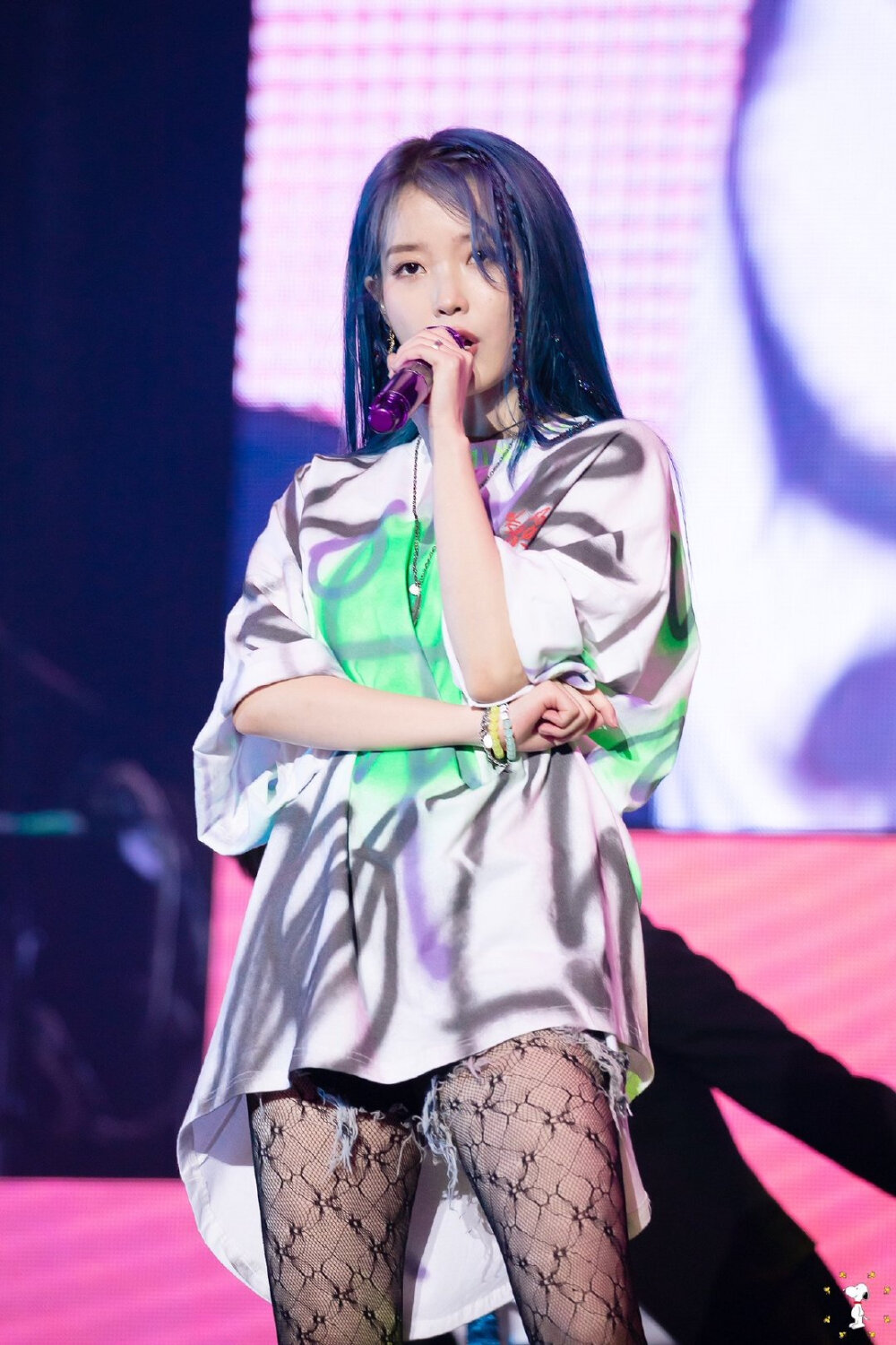 iu 李知恩 头像 高清饭拍 演唱会 仙女 图源微博onlyu-iu中国首站