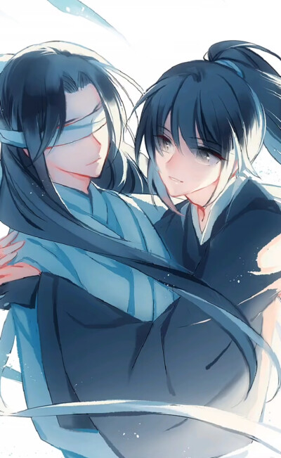 魔道祖师薛晓q版图