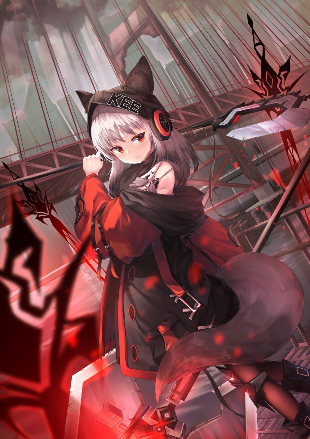 明日方舟 arknights - 堆糖,美图壁纸兴趣社区