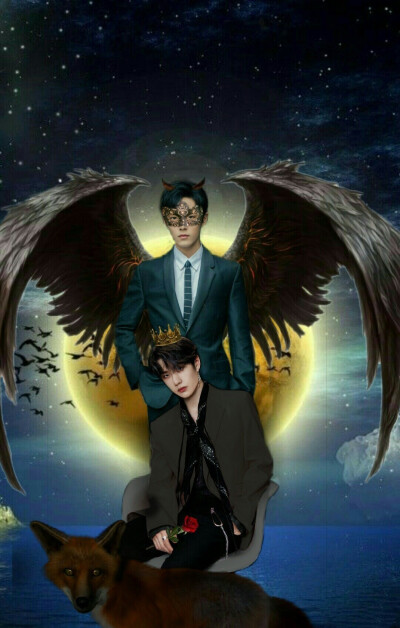 肖战 -biubiu-(`ω∩)王一博