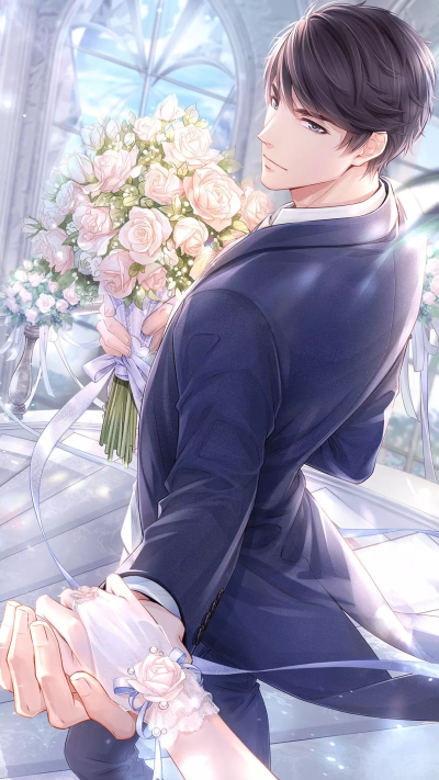 花嫁 壁纸