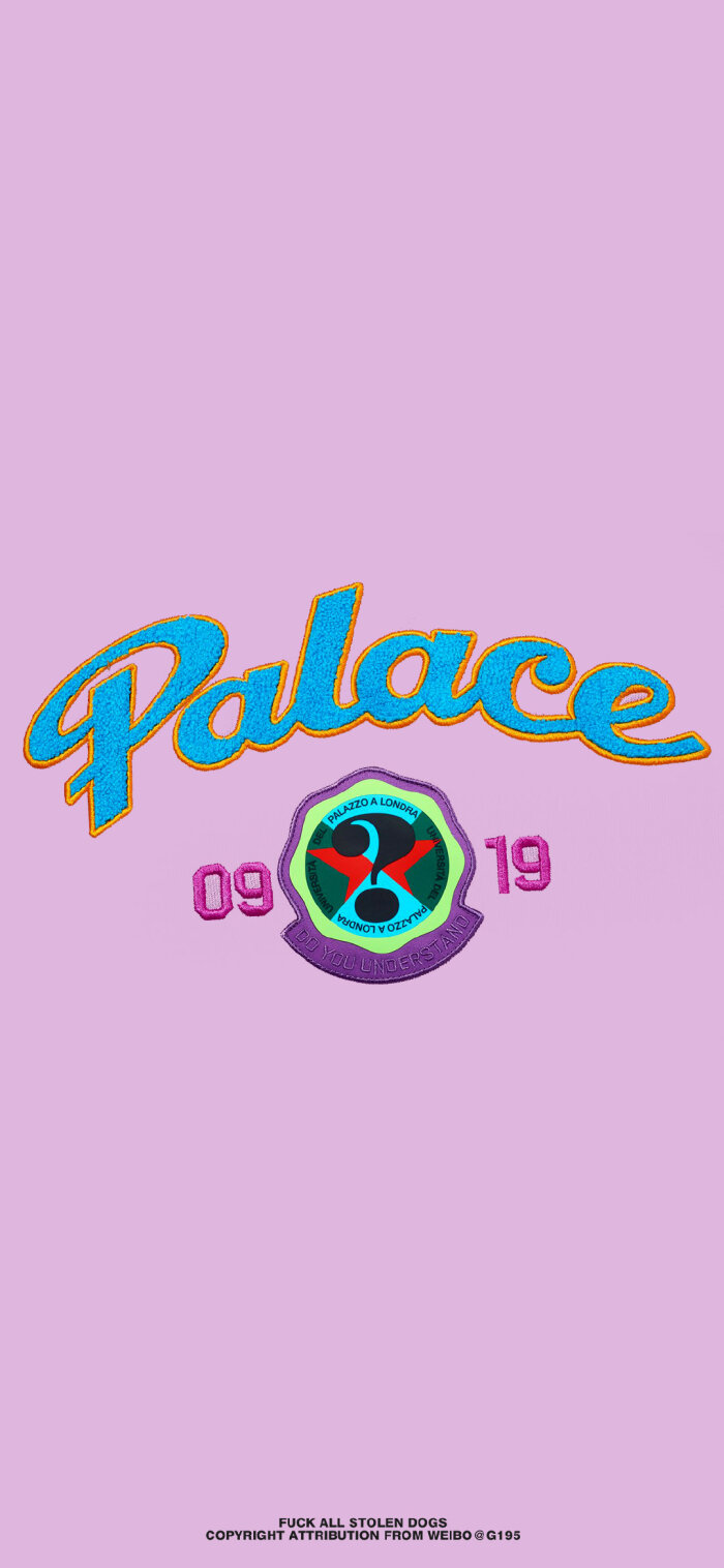 palace 壁纸