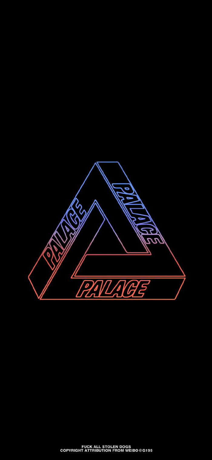 palace 壁纸