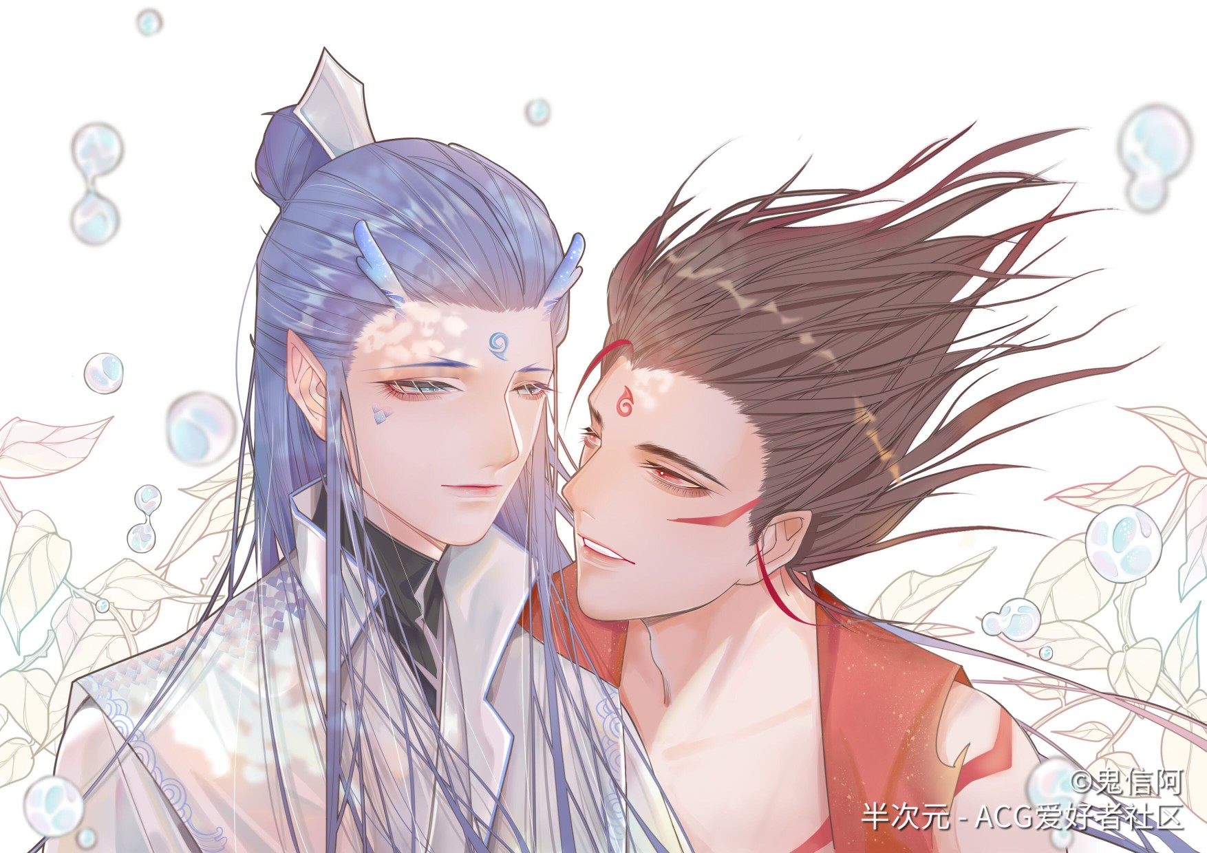 鬼信阿(半次元) 哪吒魔童降世