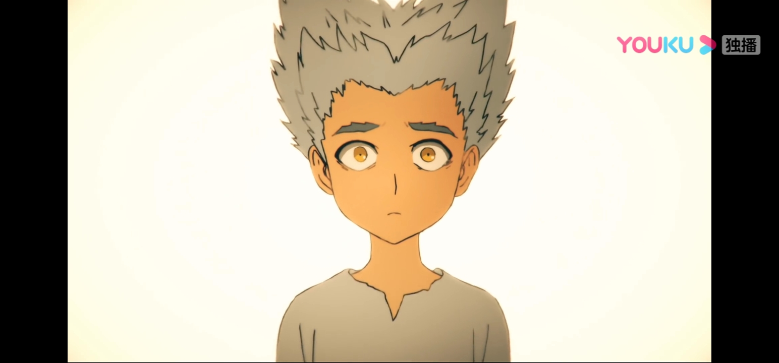 饿狼小时候也很可爱