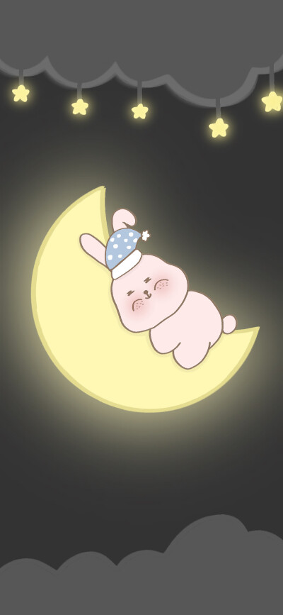 可爱动物壁纸 @寄喜饼给你喔>