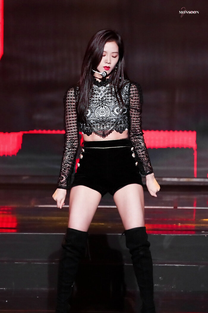 blackpink金智秀jisoo