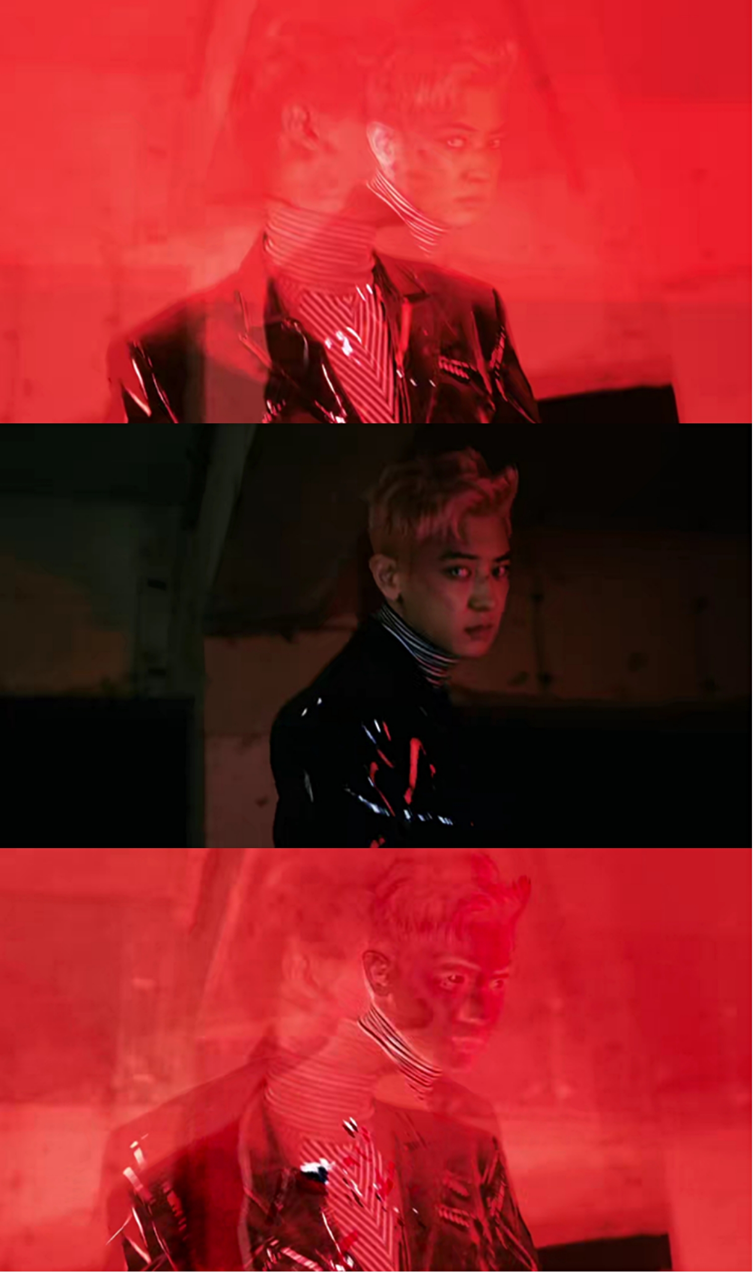 x-exo x-chanyeol 朴灿烈