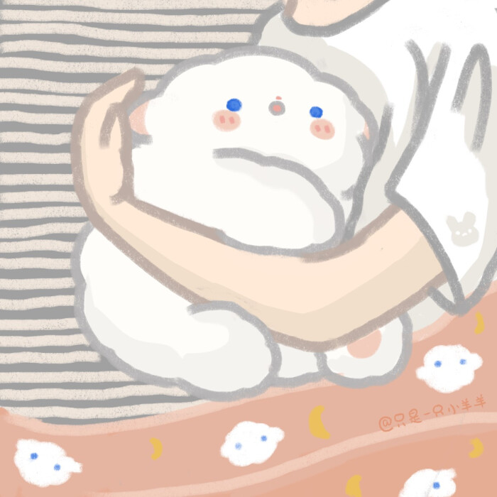微博@只是一只小羊羊(神仙博主快去关注!)