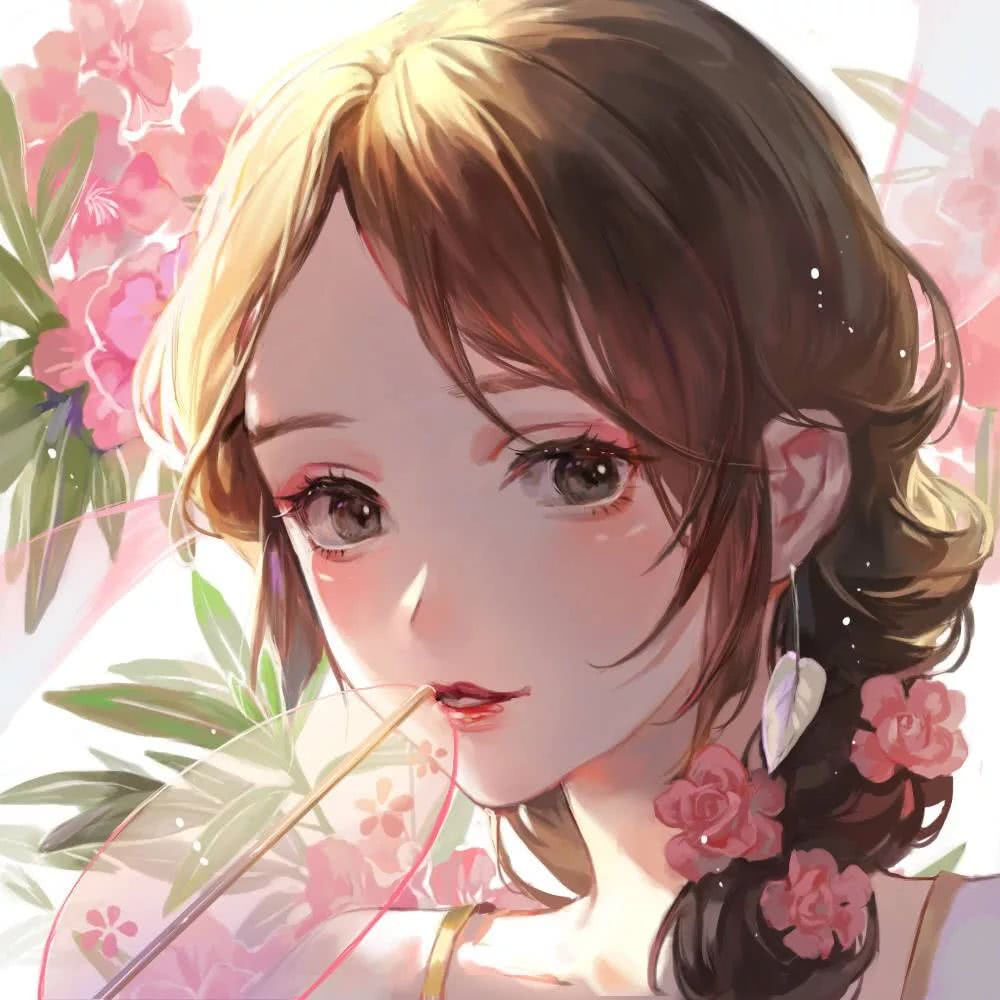 古风情头
