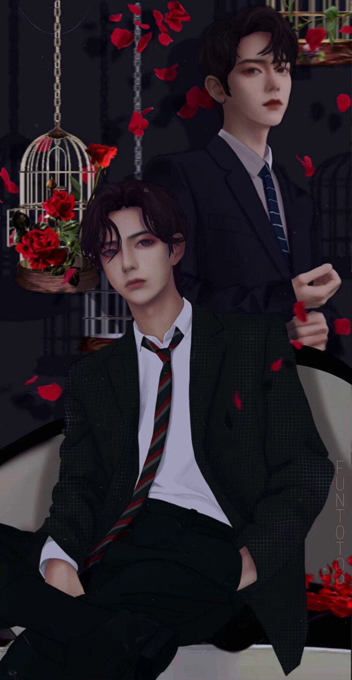 肖战&王一博szd