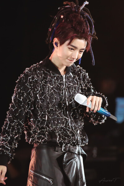 11.01 王俊凯2019无边界演唱会×cr:logo