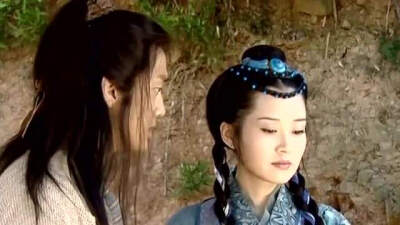 笑傲江湖(李亚鹏&许晴版)