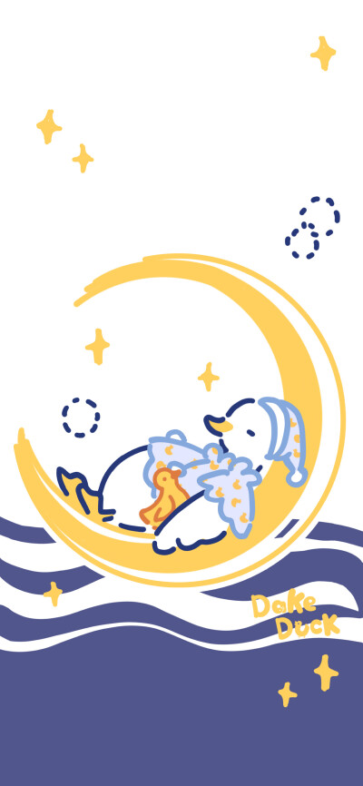 鸭鸭可爱