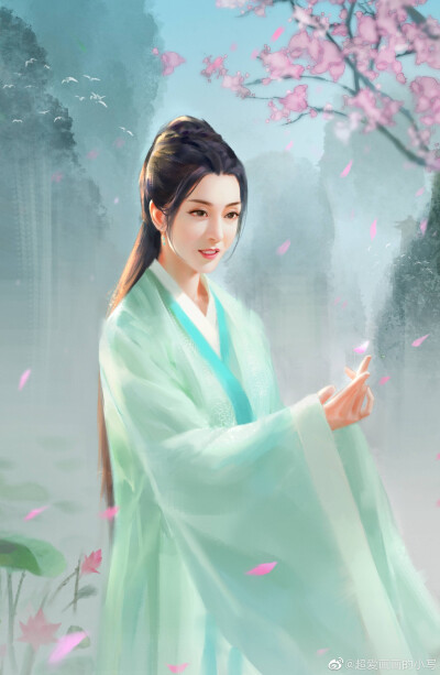 师姐 陈情令