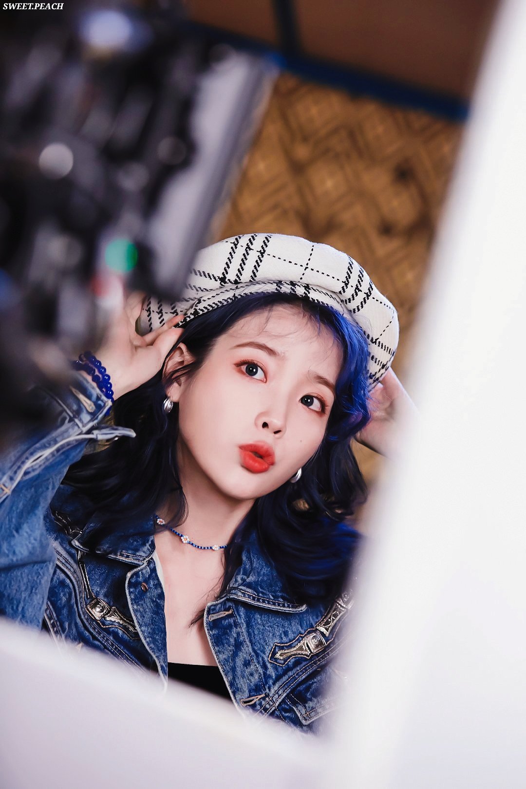 cr:·蜜桃心动日记