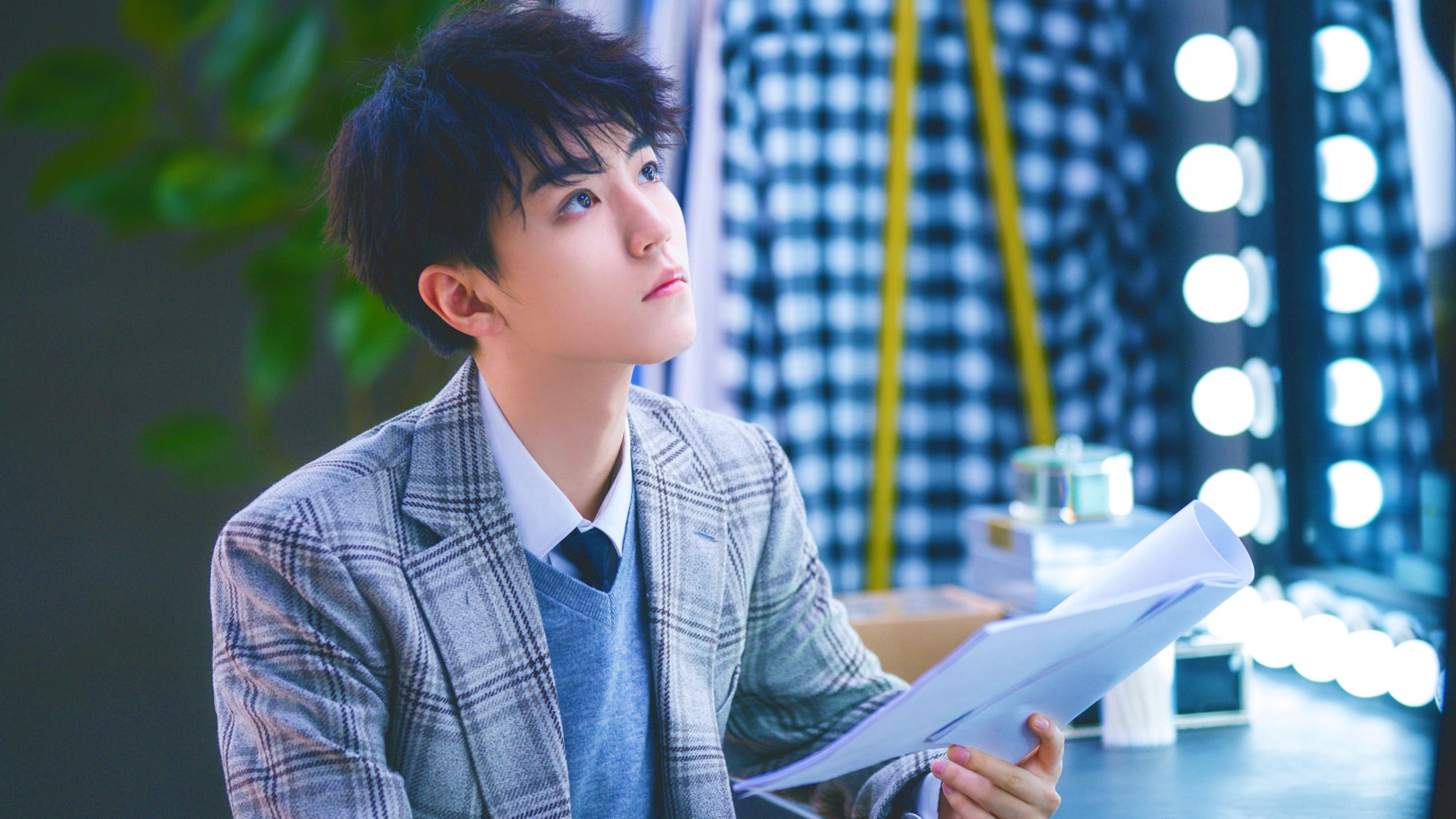 王俊凯 - 堆糖,美图壁纸兴趣社区