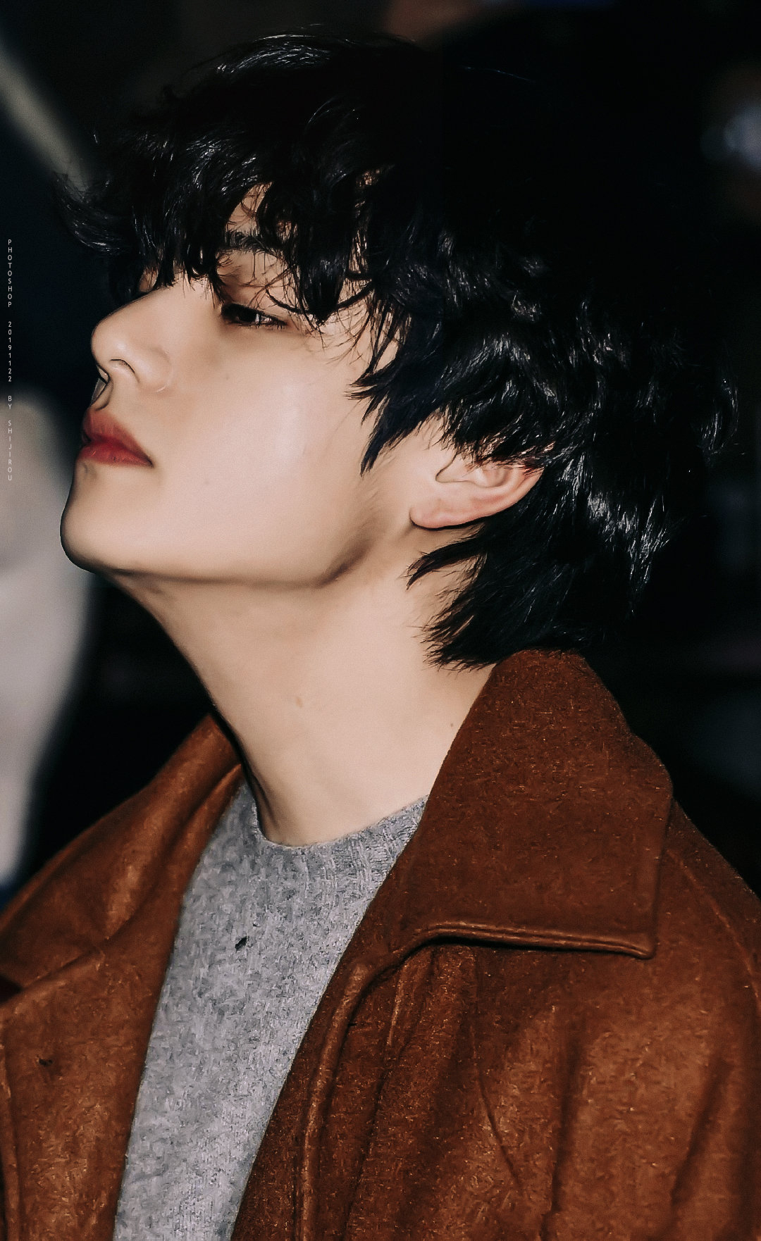 防弹少年团bts金泰亨v