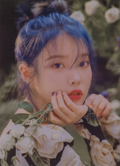 李知恩 iu cr.吞吐虚实犯