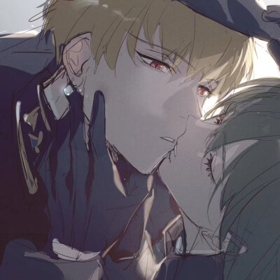 闪恩情头 fate