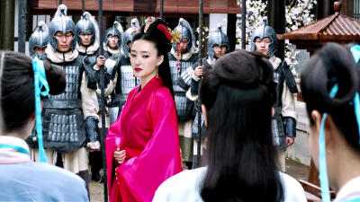 王丽坤封神演义