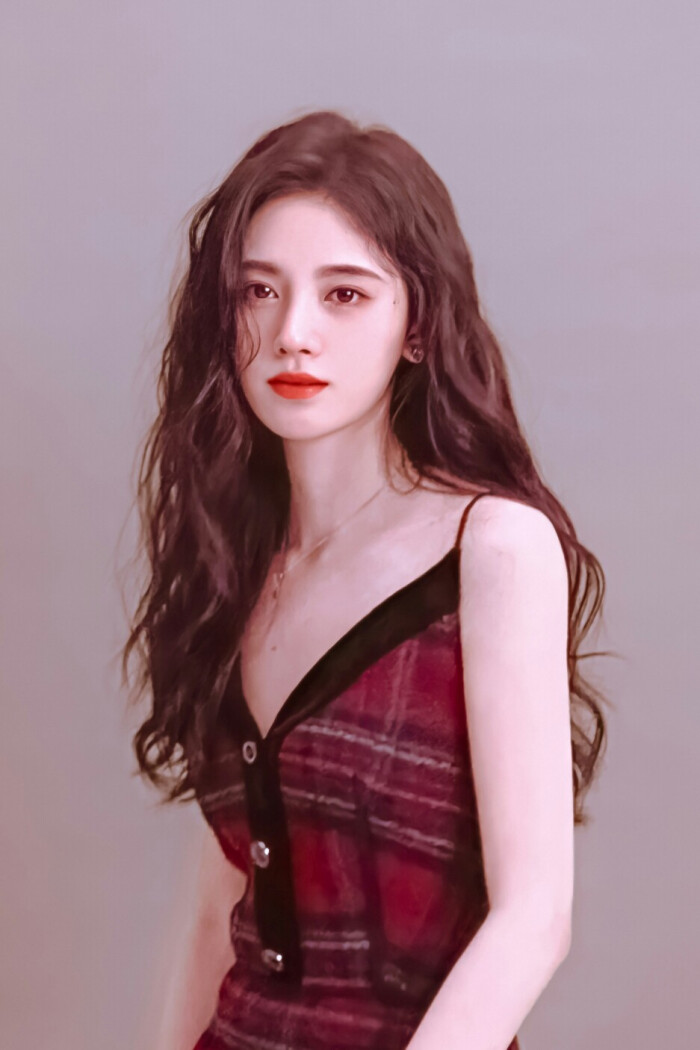 鞠婧祎 cr.沐仙筱迹