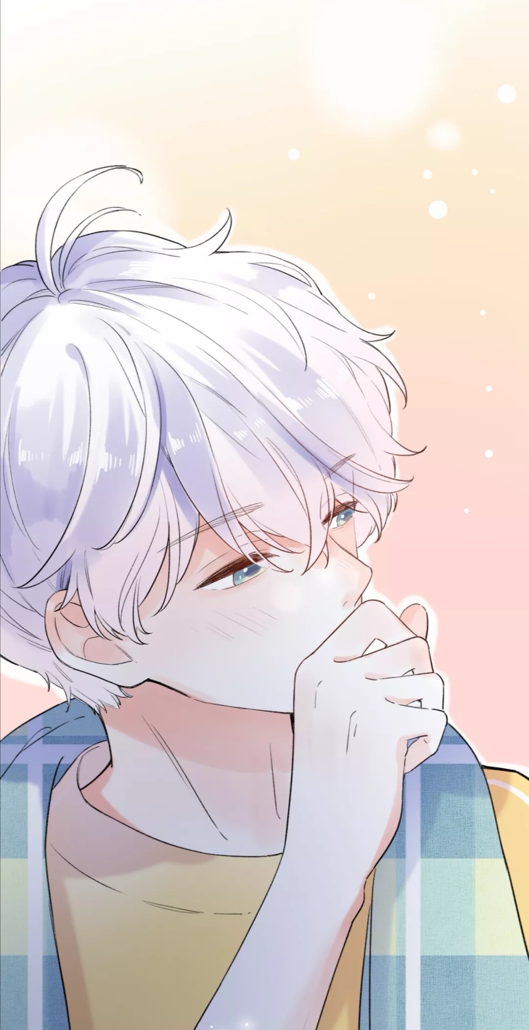 快看漫画〕泽上寂寞萤火—陆映澈,童柚橙