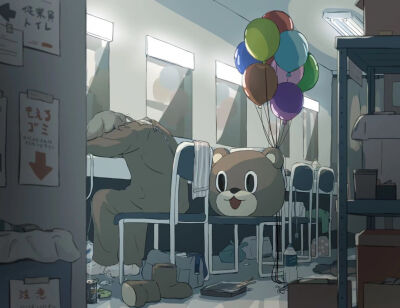 画师:アボガド6