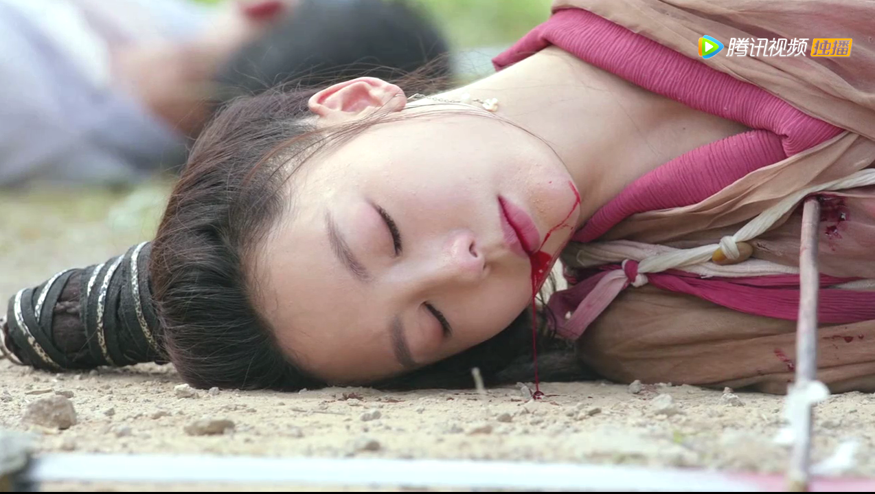 丁敏君.倚天屠龙记