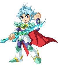 神兵小将 铁心