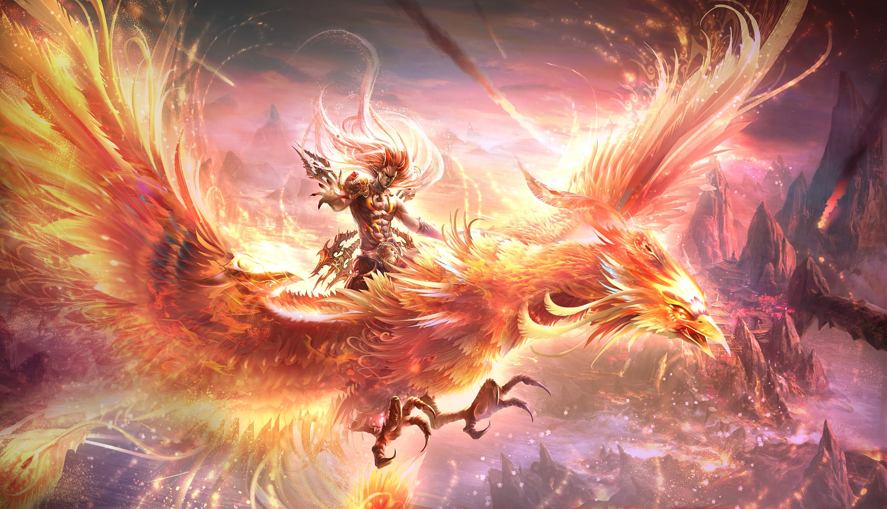 男频(古) - 堆糖,美图壁纸兴趣社区