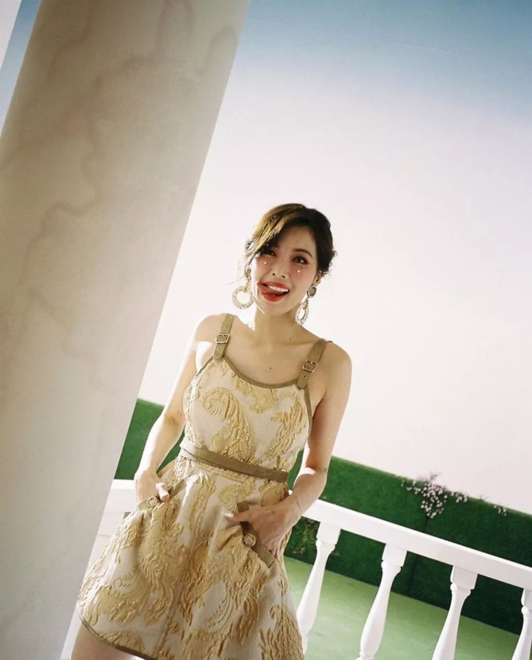 kim hyuna 金泫雅