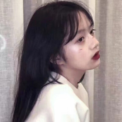 神仙发色女头像
