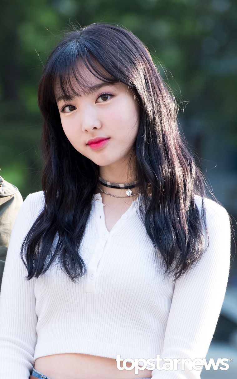 林娜琏 兔牙 twice