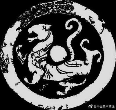 瓦当图案