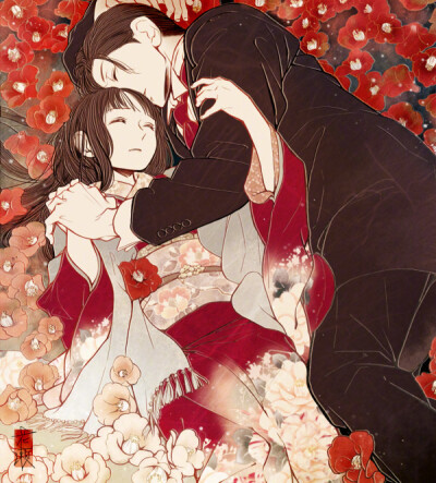 评论  动漫和服* [cp]日本画师花瀬笔下 0 14 泡司吖  发布到  素材