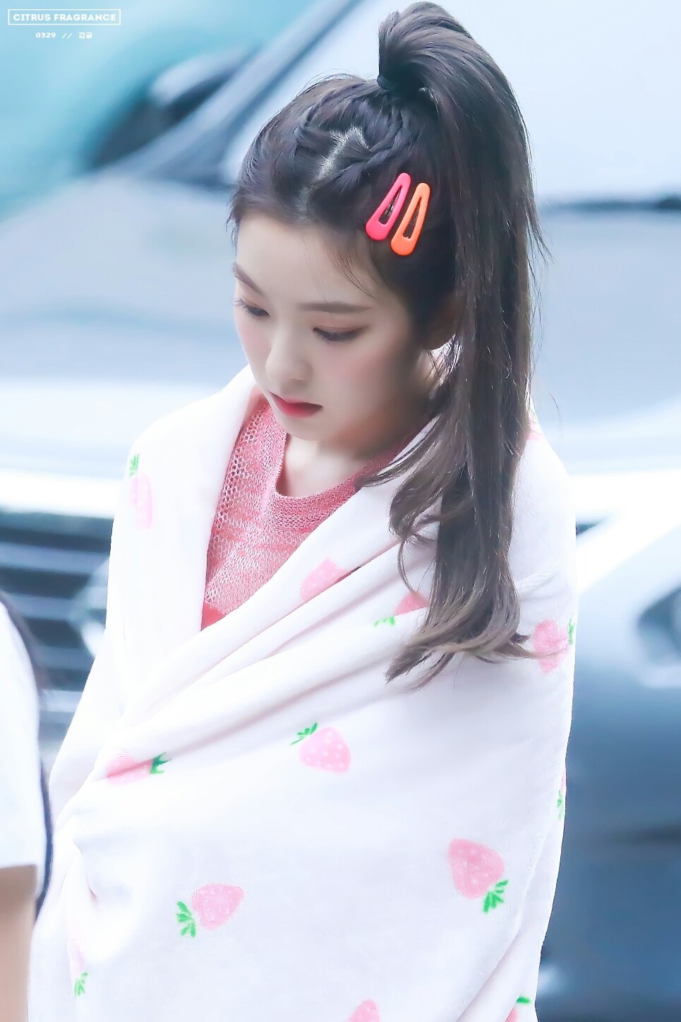 redvelvet裴珠泫irene