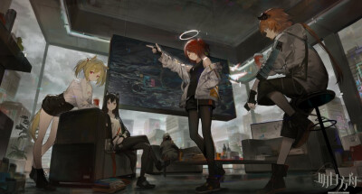 方舟头像