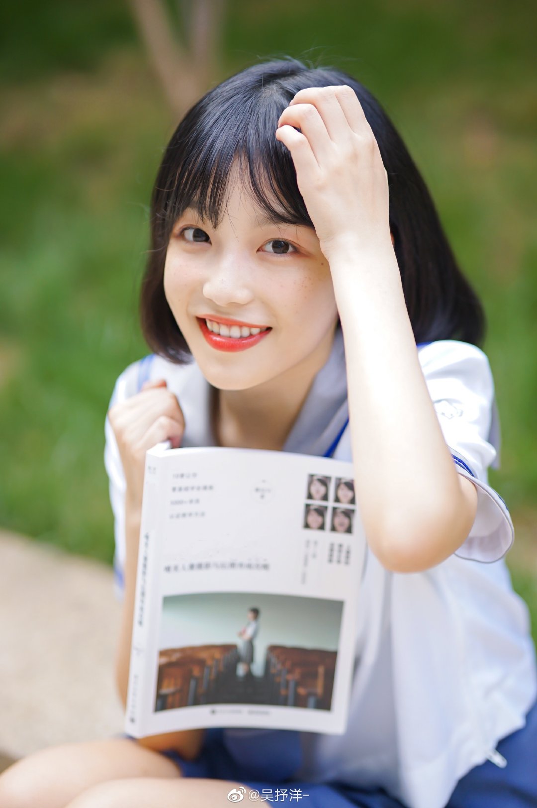 风吹着我向你跑来 cr@吴抒洋