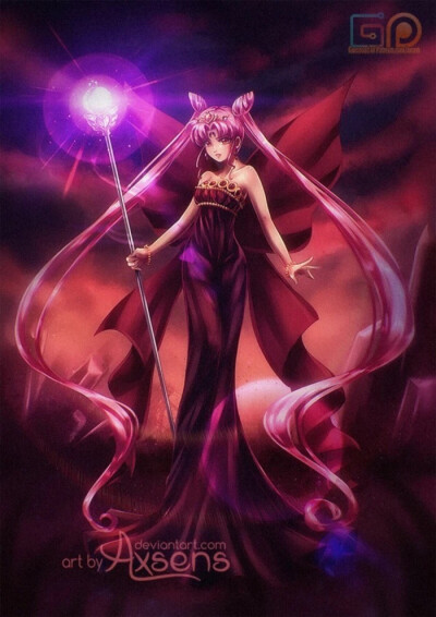 美少女战士头像框