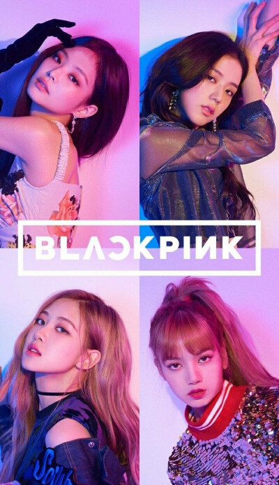 black pink可爱,blackpink可爱 blackpink