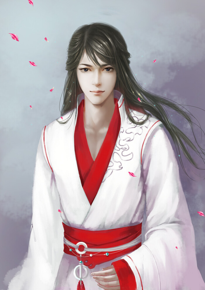 各种倾国倾城绝色美男