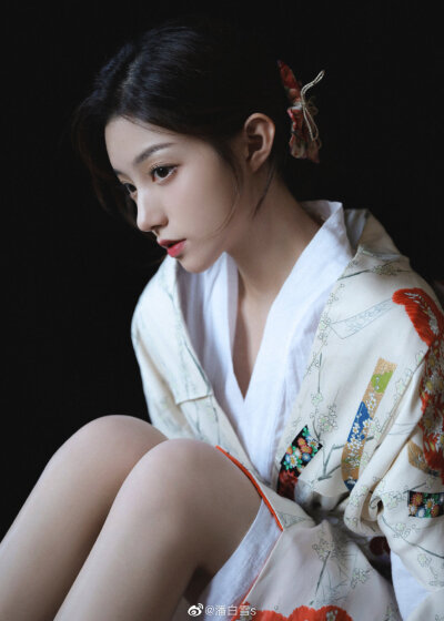 id:潘白雪s