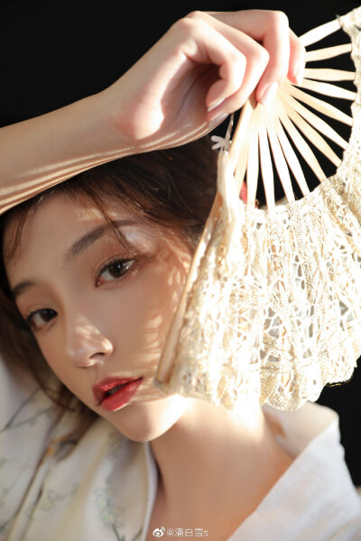 id:潘白雪s