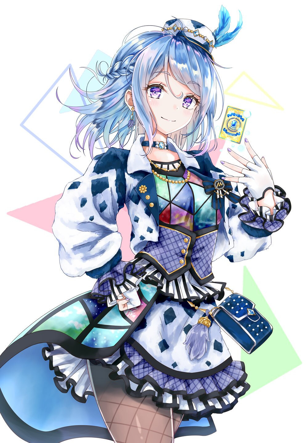 偶像活动friends![凑美绪]