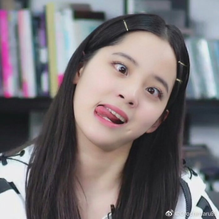 欧阳娜娜头像