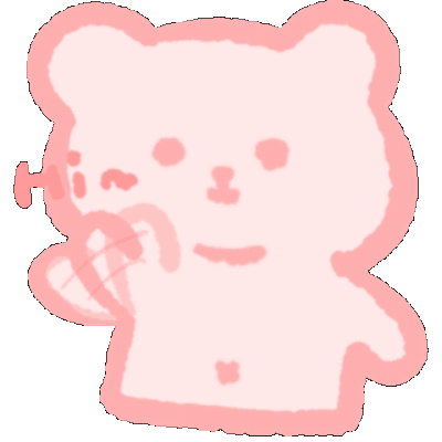 表情 可爱表情 小熊表情qq微信小表情