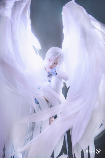 魔卡少女樱审判者月 coser:唯安vann