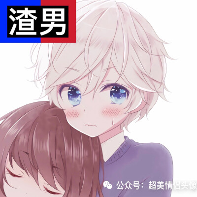 王者职业情侣头像(自制)